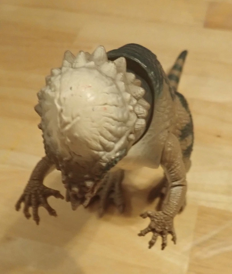 Jurassic Park Lost World Pachycephalosaurus Dinosaur JP23 Ram Head Vintage  - Image 2 of 4