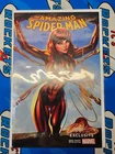 Amazing Spider-Man #15 Marvel Comics 2016 Signed by J. Scott Campbell Variant