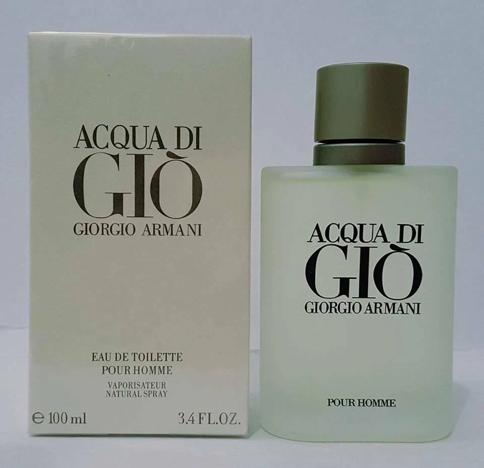 Giorgio armani us cheap