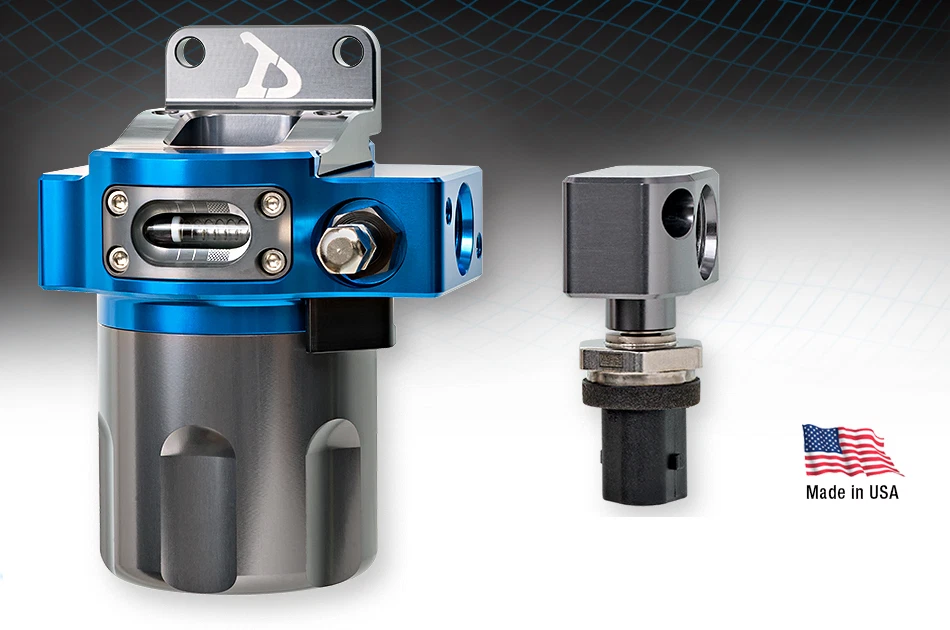 Injector Dynamics F750PTS Fuel Filter - Imagem 3 de 3