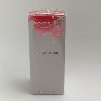 noémie Rouge Passion Eau de Toilette 香水 Noémie pour Daniel Jouvance | Eau de toilette ROUGE PASSION 50ml