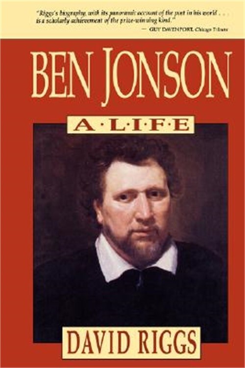 Ben Jonson A Life (Paperback or Softback) eBay