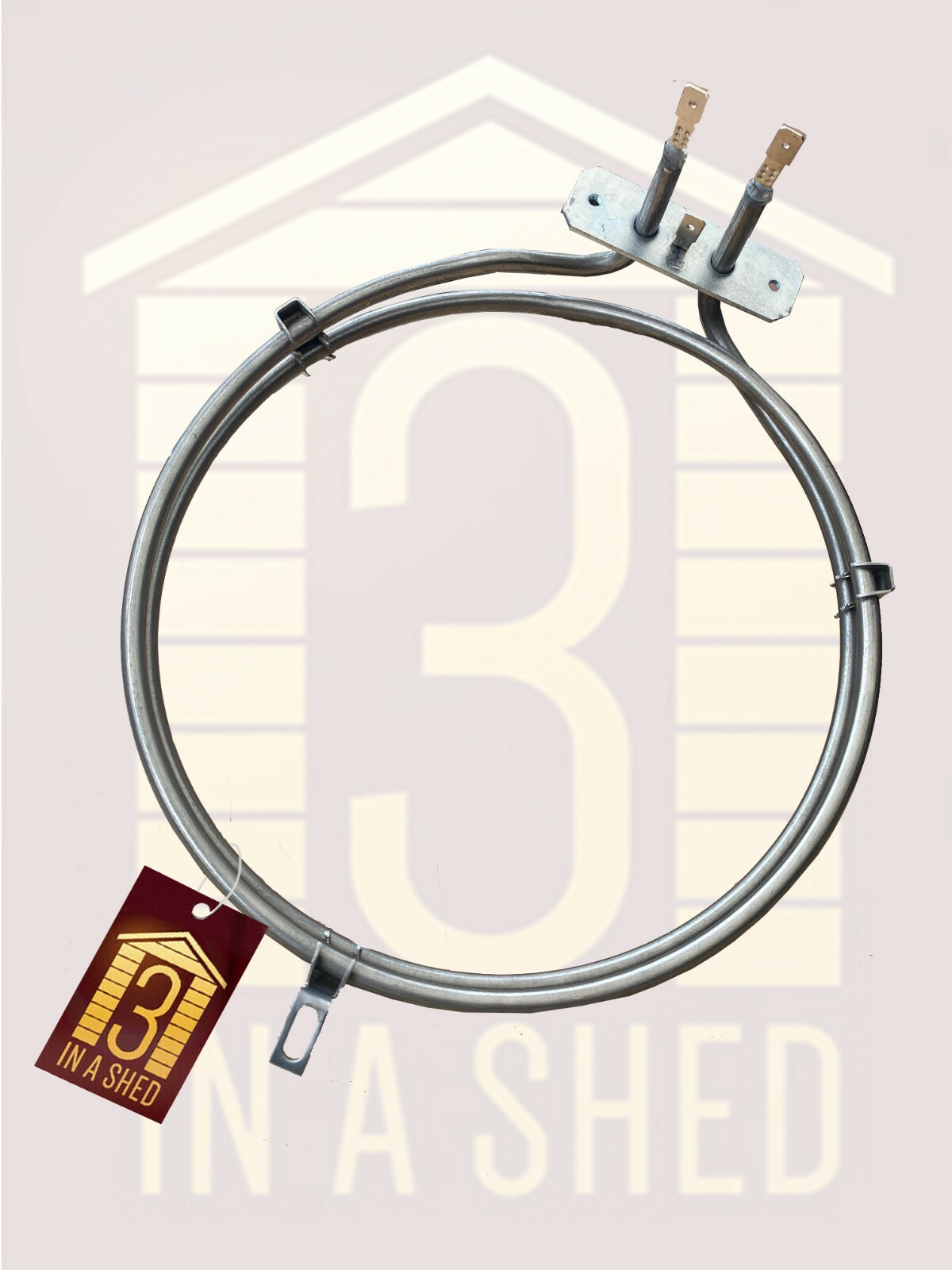 1800w OVEN HEATING ELEMENT FOR BEKO BRIF22300X, QIF21X COOKER FAN