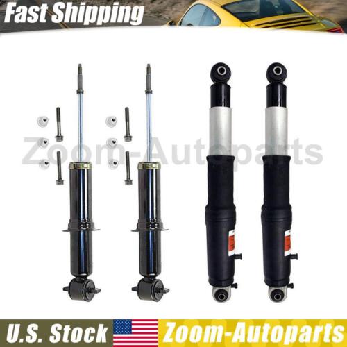 Fits 2007 2008 2009 2010 2011 2012 2013 Chevrolet Avalanche Monroe Shocks - Picture 1 of 5