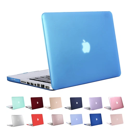 Laptop Cover Case for Macbook Pro 13 15 CD Drive A1278 A1286 year 2008 2009 2010