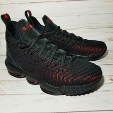lebron 16 fresh bred size 13