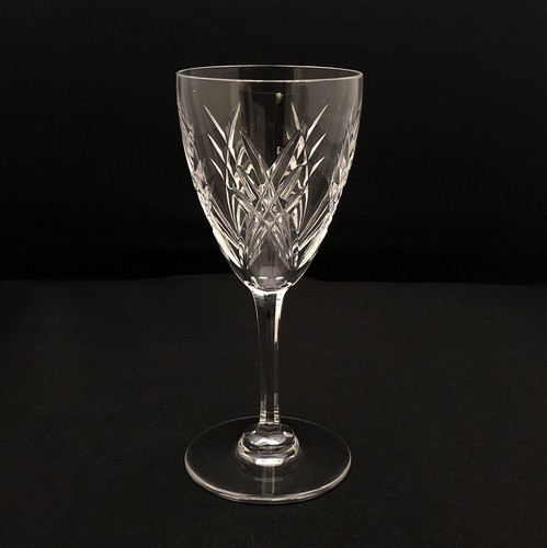 Baccarat Auvergne Perigold Claret Wine Glass Crystal France - Picture 2 of 8