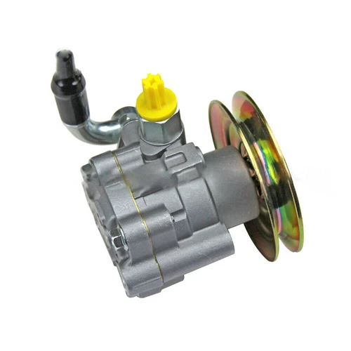 Power Steering Pump W/Pulley For Nissan Pathfinder InfinitiQX4 96-00 49110-0W000 - Foto 2 di 4
