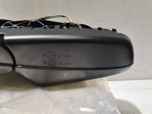 For Vauxhall Zafira B Electric Wing Mirror Front Left N/S 05-07 MK2 Brand NEW N1 - Picture 13 of 24