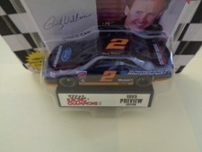 Rusty Wallace 2 MOTORSPORT 1995 Ford Thunderbird 64th Nascar Diecast Collectibl