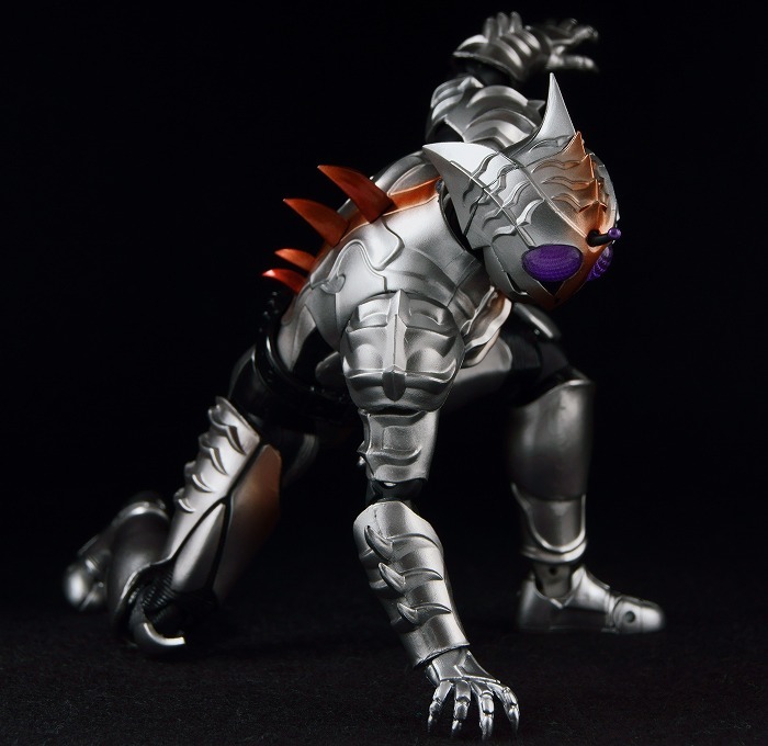 SHF Kamen Rider Amazon Sigma フィギュア Bandai Shf Kamen Rider Amazon Sigma Amazons Sigma Joint