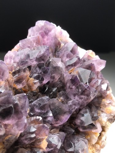 RARE! AMETHYST CLUSTER FROM GUERRERO, MEXICO - Picture 5 of 12