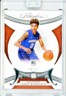 2020-21 Panini Flawless Collegiate JADEN MCDANIELS Diamond Relic RC Rookie 9/15