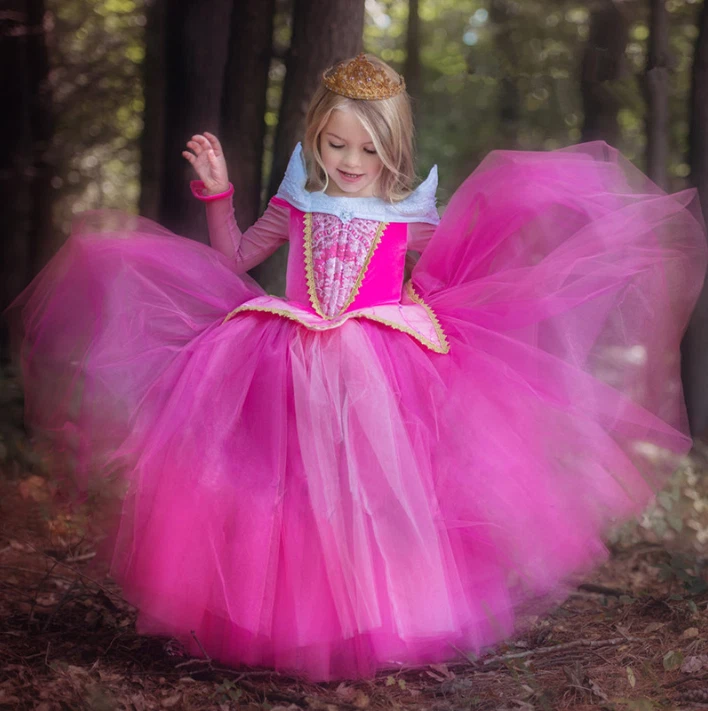 Costume Cendrillon Princesse pour Filles