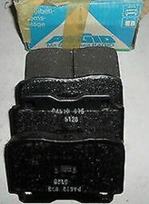 Disque de frein Fiat 127