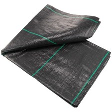 70gsm Woven Weed Control Fabric Membrane Anti-Weed Sheet Ground Material