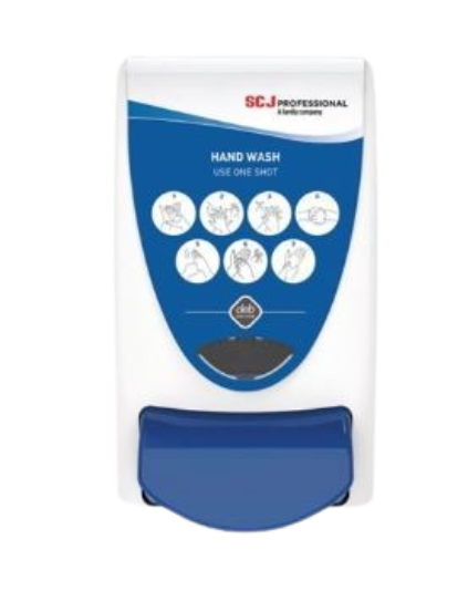 Deb Cutan Gentle Hand Wash Dispenser 1 Litre PROB01HW - SC Johnson Professional