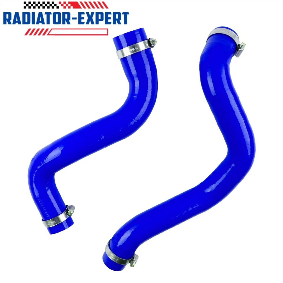 Manguera de radiador de silicona para 00-05 Impala Monte Carlo 97-08 Pontiac Grand Prix 3.8 Foto 2 de 4