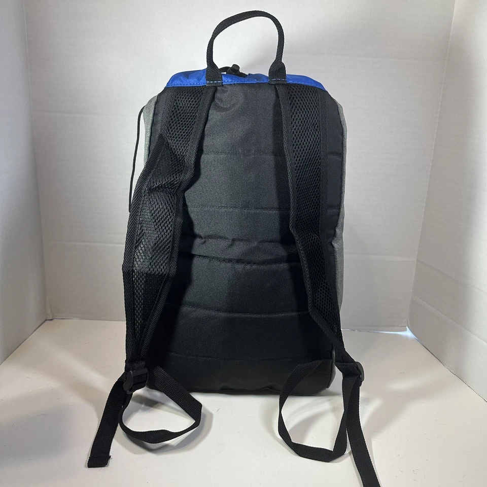 Bolsa de Lona NBA Golden State Warriors Mochila Cierre Cinch Nueva Sin Etiquetas 13W x 19L Foto 4 de 4