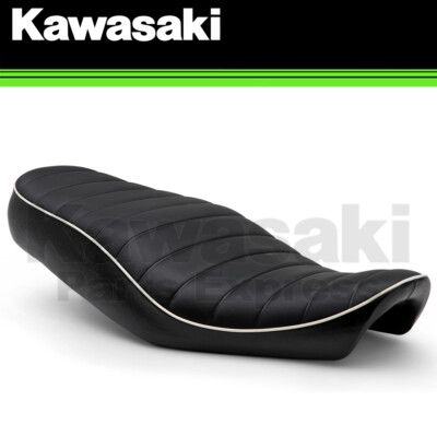 NEW 2019 - 2021 GENUINE KAWASAKI W800 ERGO-FIT REDUCED REACH LOW SEAT 99994-1572