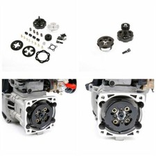 Competitive Racing Clutch Set For 15 Rovan F5 Losi 5ive-t Hpi Baja Rc Car Part