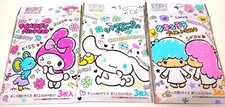 Sanrio Official Face Mask My Melody Cinnamoroll Twin Stars Kawaii from Japan