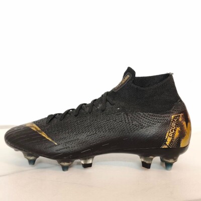 NIKE MERCURIAL SUPERFLY 6 ELITE SG-PRO AC * AH7366-077 UK 6,5 US 7