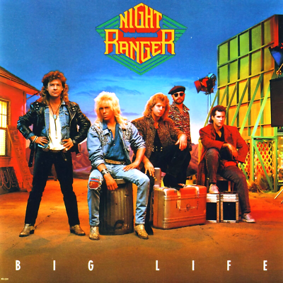 NIGHT RANGER Big Life ナイトレンジャー　ビッグ・ライフ Big Life - Album by Night Ranger | Spotify
