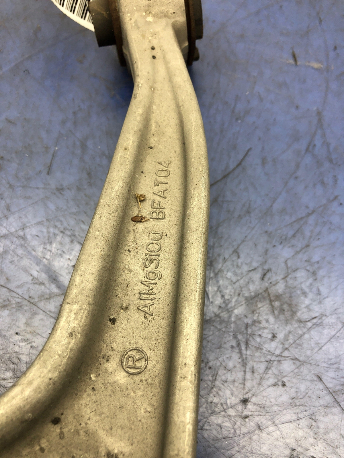 2014 - 2019 MASERATI GHIBLI M157 OEM RIGHT FRONT UPPER CONTROL ARM *57K*