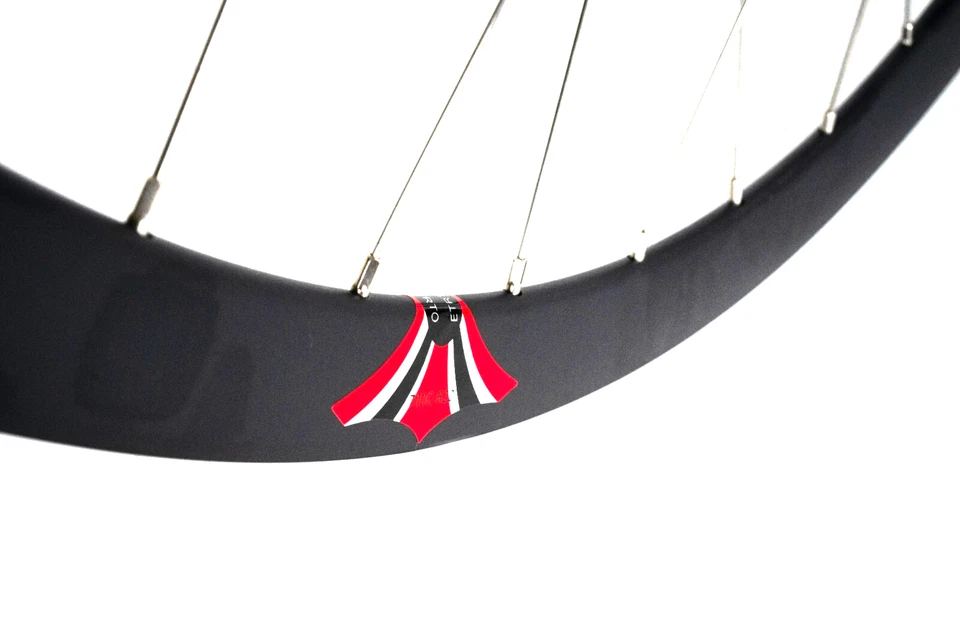 Set ruote Corsa (Camera)–700c sgancio rapido e flap inclusi QR/QR 10V Shimano - Image 4 of 4