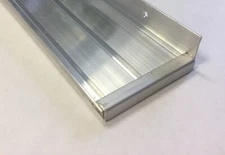 END CAPS For MrTrain Display Shelves | SET OF 2 | Model Railroad Train Display