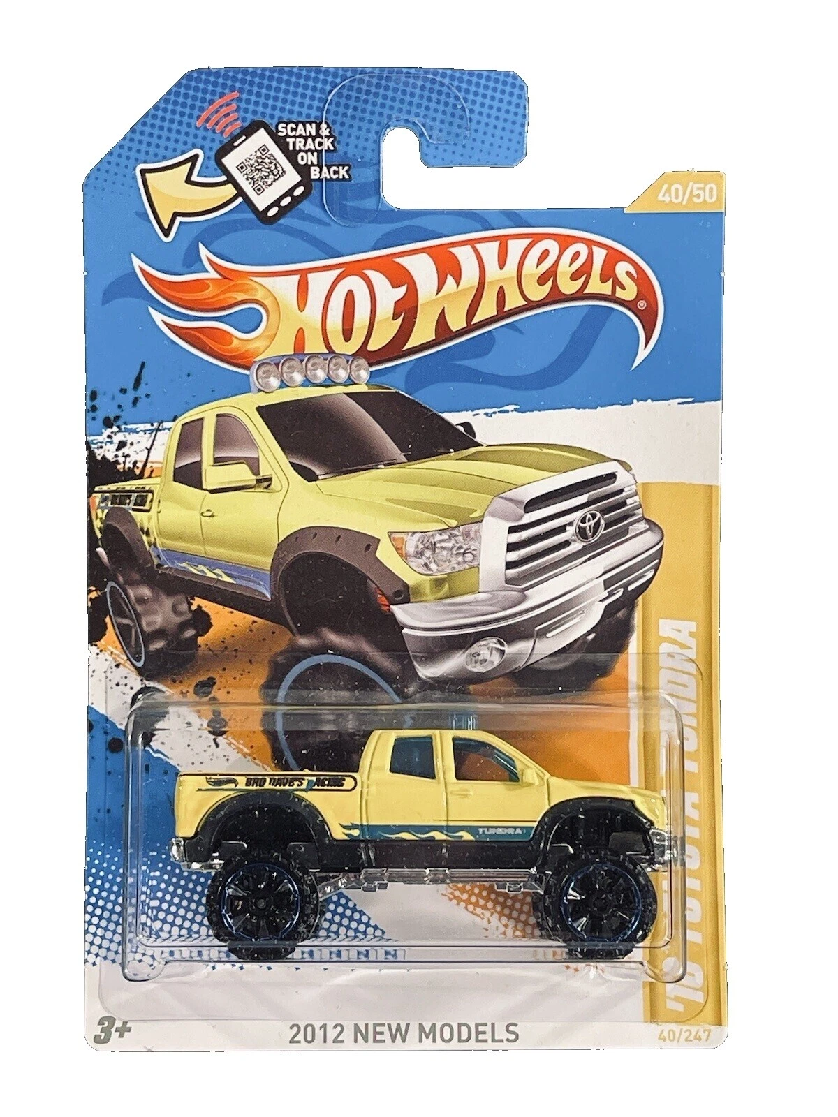 Hot Wheels New Models Toyota vehículos diecast y de juguete