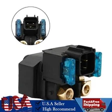Starter Solenoid Relay fit for Yamaha YFM550 YFM700 Grizzly 550 700 3B4-81940-00