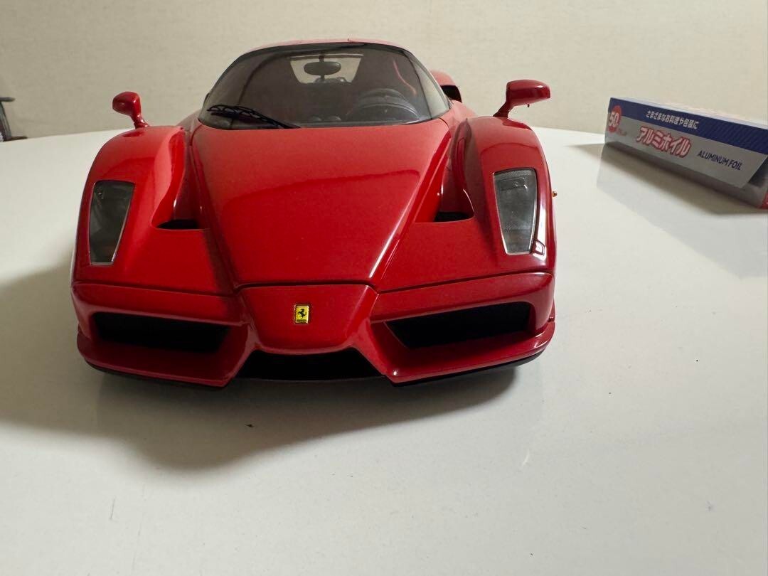 DeAGOSTINI Ferrari Gran Turismo 1/18 Enzo Ferrari Complete Model F