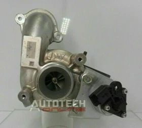 Turbolader PEUGEOT 208 207 2008 CITROEN DS3 DS4 C3 C4 FORD FIESTA 1.6 HDI