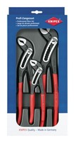 Knipex Zangenset Alligator 3-Teilig Im Karton - 00 20 09 V03