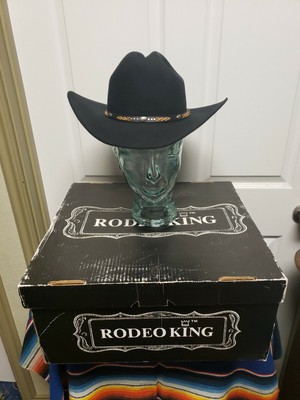 western hat box