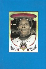 2014 Panini Hall of Fame 75th Anniversary Baseball Cards 20