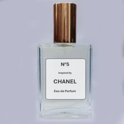 CHANEL N°5 Eau de Parfum Spray 30ml (1oz) Perfume Spray for Women