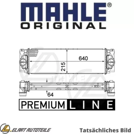 Turbolader MERCEDES-BENZ SPRINTER 3,5 Pritsche/Fahrgestell 311 CDI (906)