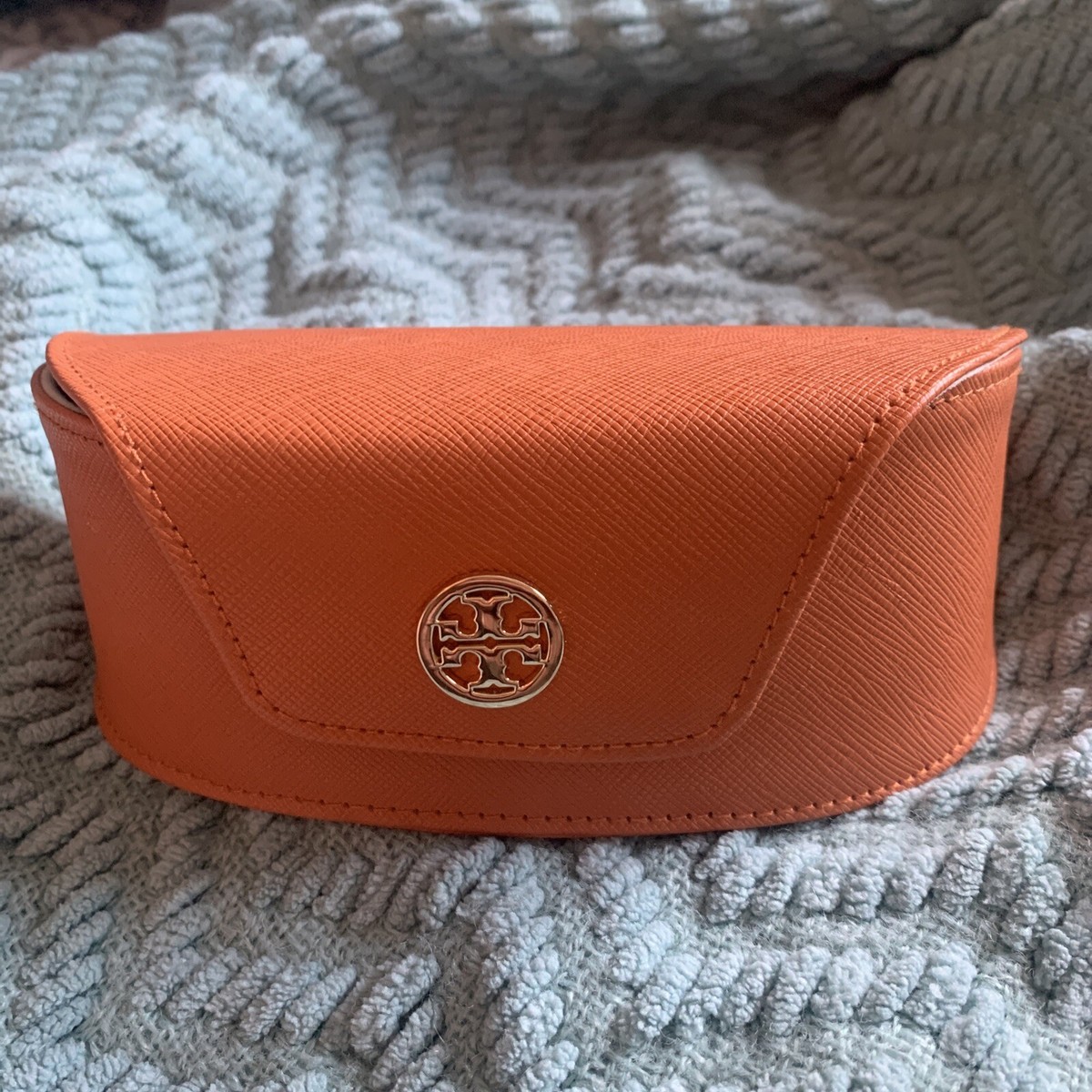 Burnt Orange Sunglasses Case | eBay display picture 2