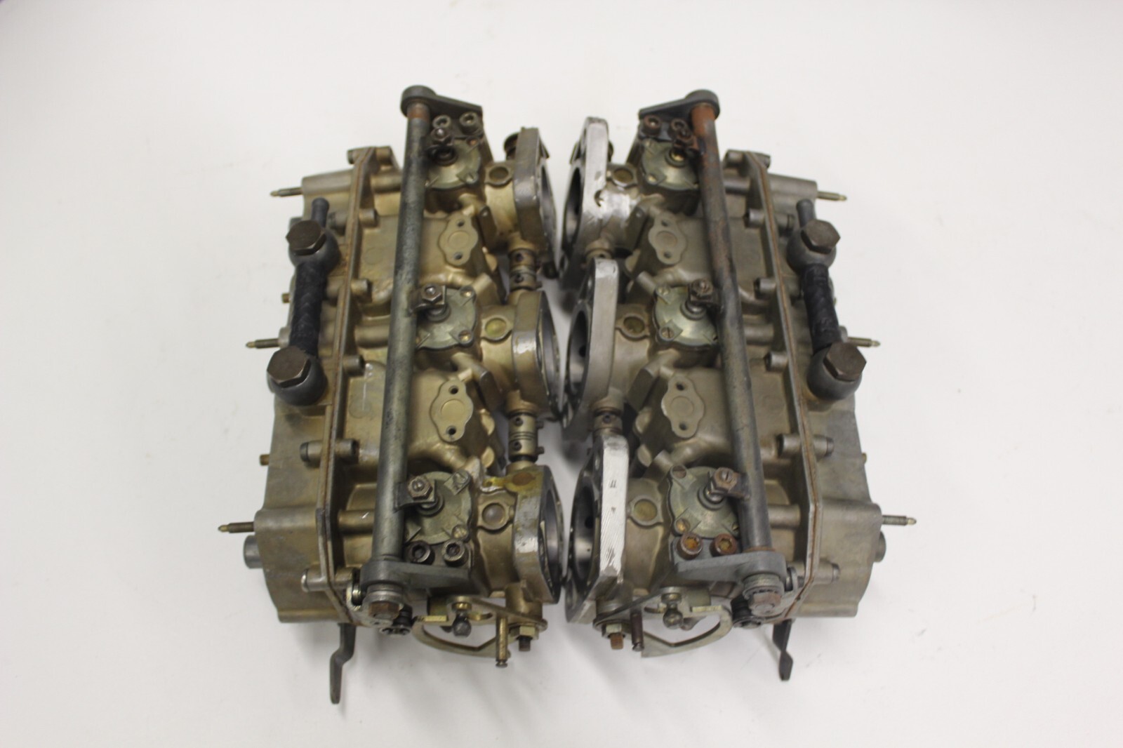 Set of Zenith Carburetors for Porsche 911 eBay