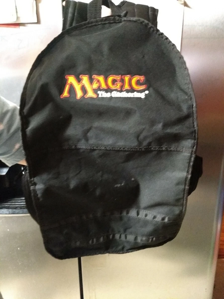 Rare Promotional Backpack Magic the Gathering MtG eBay