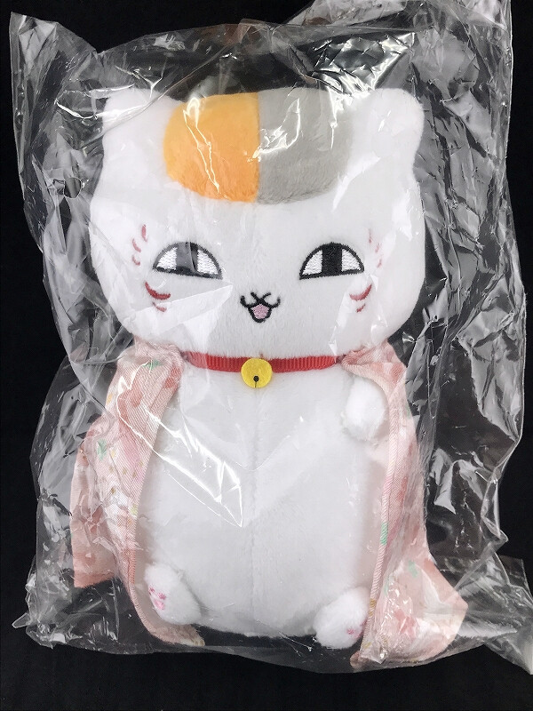 Natsume S Book Of Friends The Movie Plush Doll Aniplex Nyanko Sensei New Ebay Natsume S Book Of Friends The Movie Plush Doll Aniplex Nyanko Sensei New Ebay