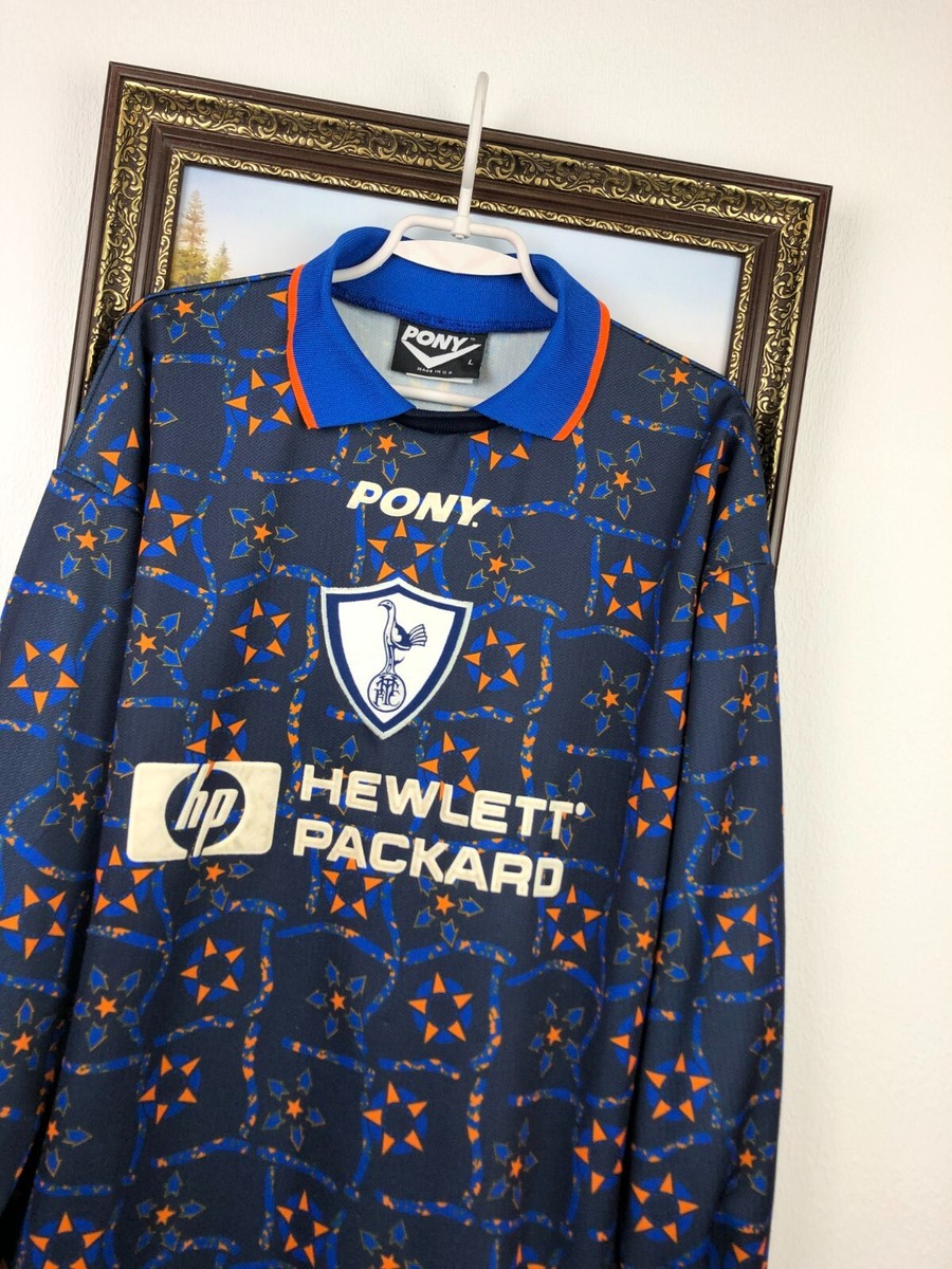 Tottenham Hotspur Goalkeeper football shirt 1996 Soccer 1 Pony