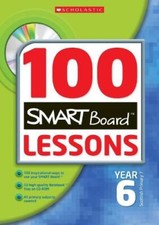 100 Smartboard Lessons for Year 6, Eileen Jones,Rhona D, New,
