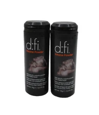 Lot/2 d fi  Volume Powder Anti Gravity  With Matte Finish ~ 0.3 oz / 10 g x 2 ~