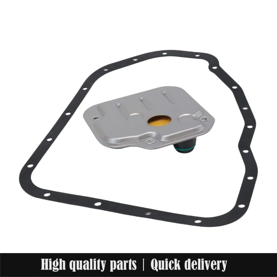 Filtro de transmisión automática con junta Fit Hyundai Elantra L4 2.0L 2007-2012 Foto 4 de 4