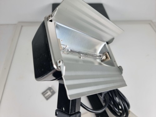 Lámpara halógena Movielight Simplex 1000W luz de película quemador Cullmann luz de inundación - Imagen 4 de 18