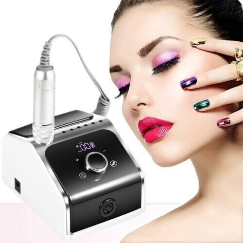 Fresa Professionale 35000 Giri - Ricostruzione Unghie Prezzo Shock